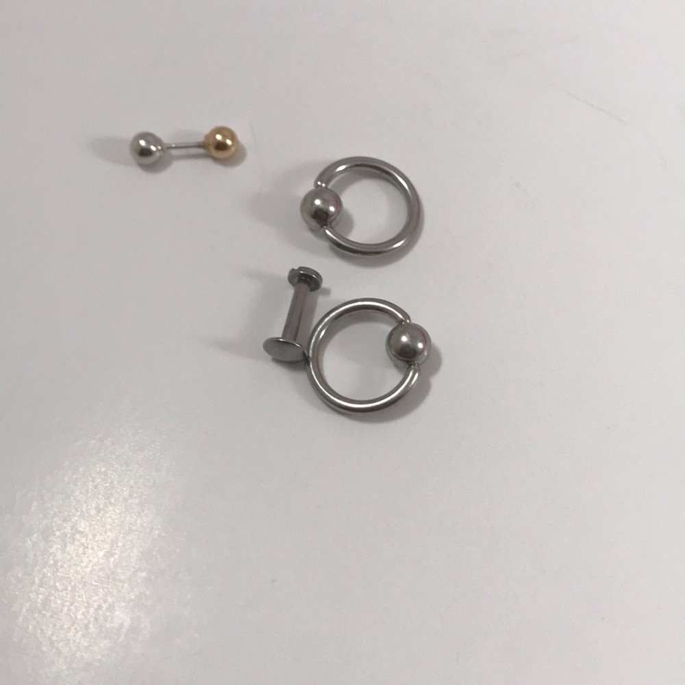 Piercing Jewelry